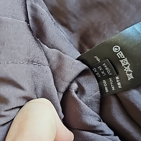 We the Free fur lined coat XS - Picture 6 of 7